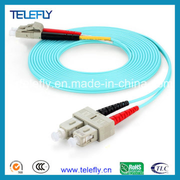 Om3, Om4 Fiber Optic Patch Cords